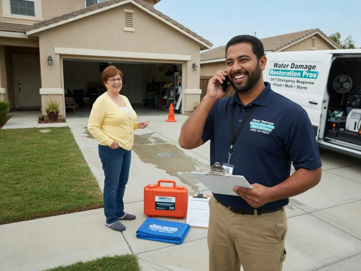 Water Damage Restoration Paden, OK FAQs